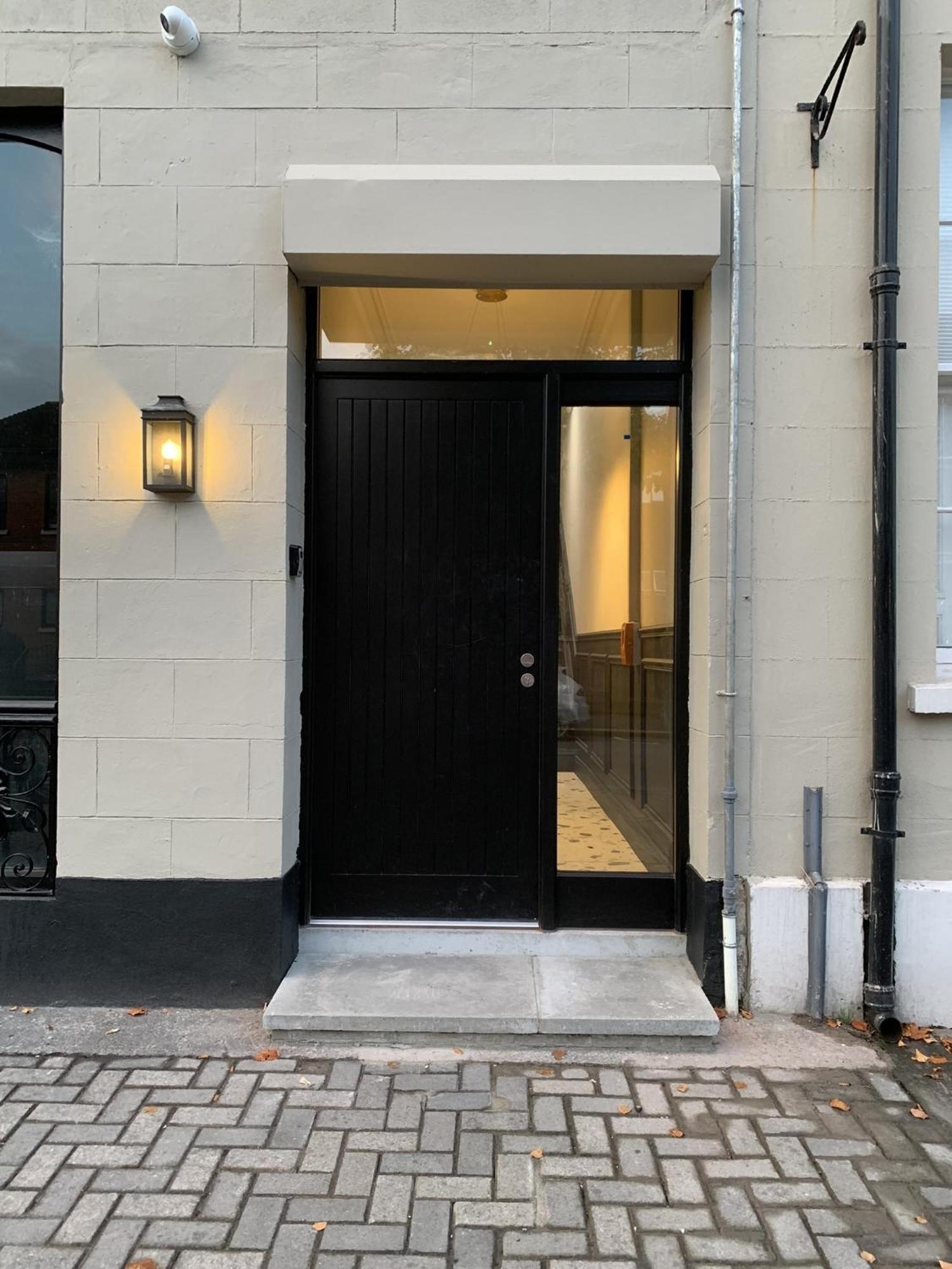 Apartament The Auction House Belfast Zewnętrze zdjęcie