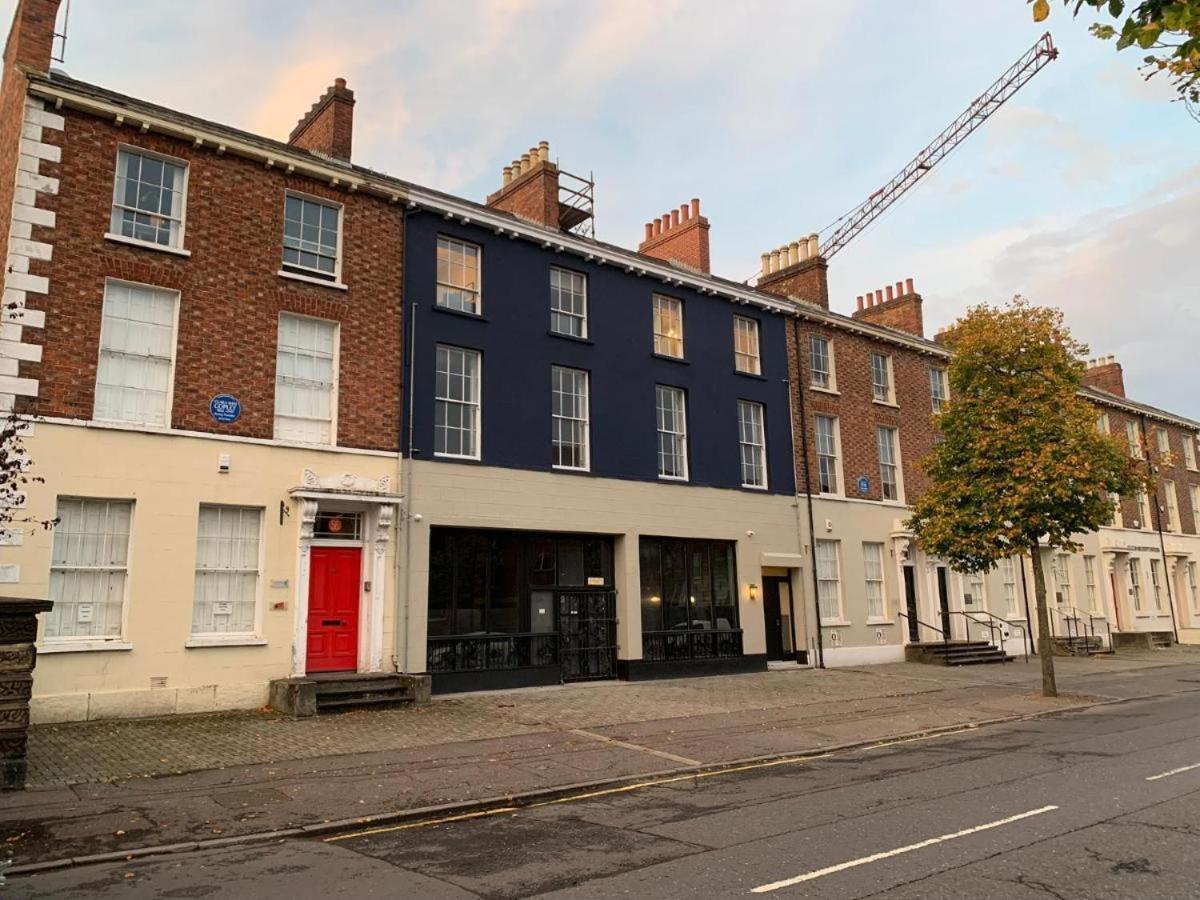 Apartament The Auction House Belfast Pokój zdjęcie