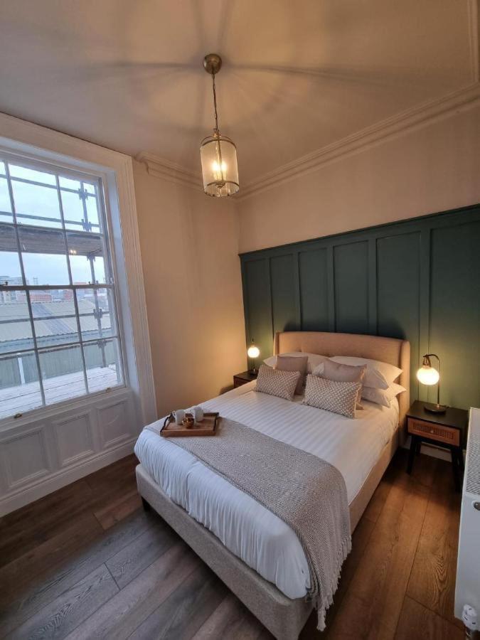 Apartament The Auction House Belfast Zewnętrze zdjęcie