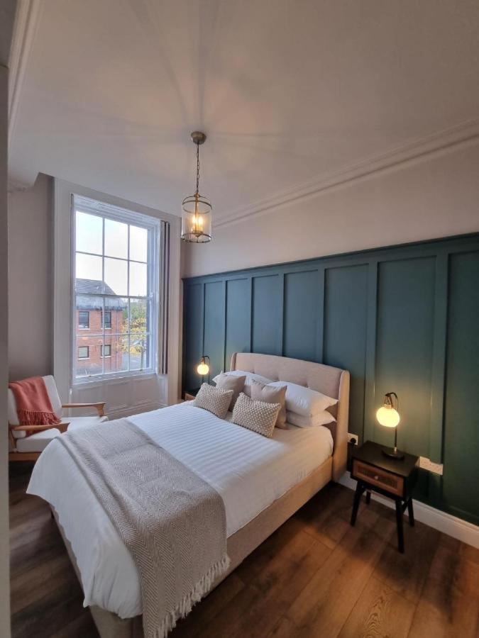 Apartament The Auction House Belfast Zewnętrze zdjęcie
