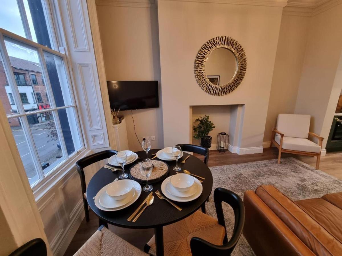Apartament The Auction House Belfast Zewnętrze zdjęcie