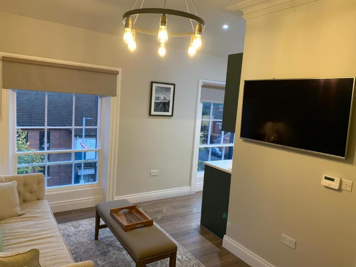 Apartament The Auction House Belfast Zewnętrze zdjęcie