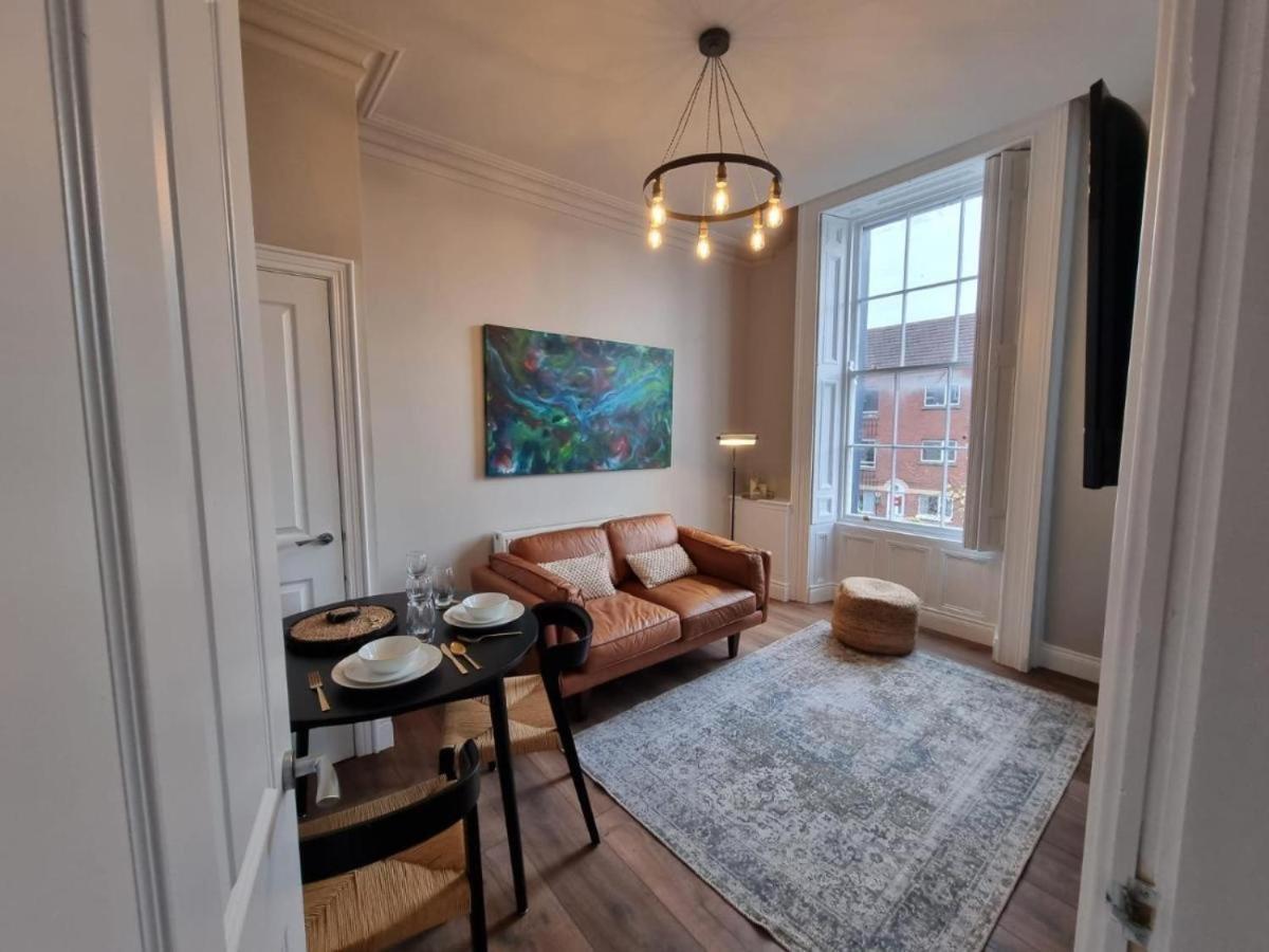 Apartament The Auction House Belfast Zewnętrze zdjęcie