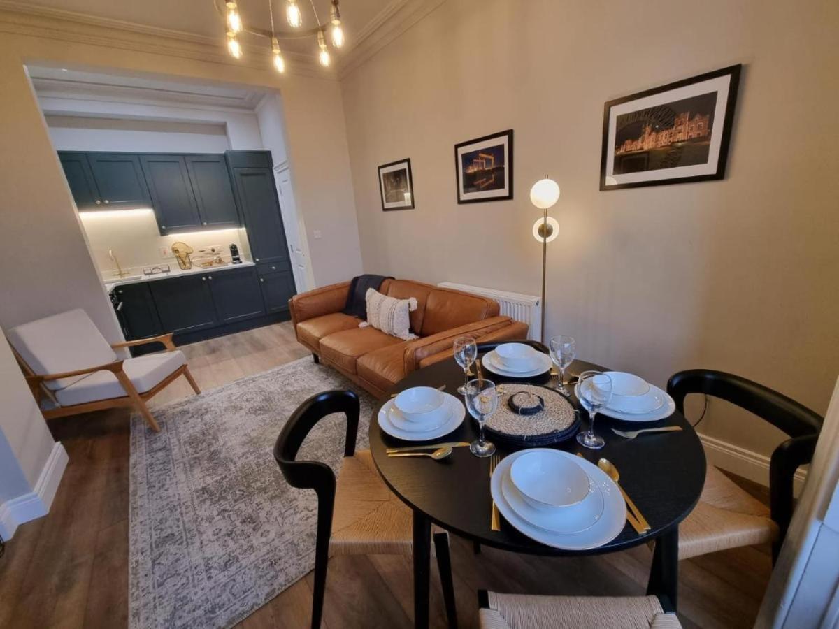 Apartament The Auction House Belfast Zewnętrze zdjęcie